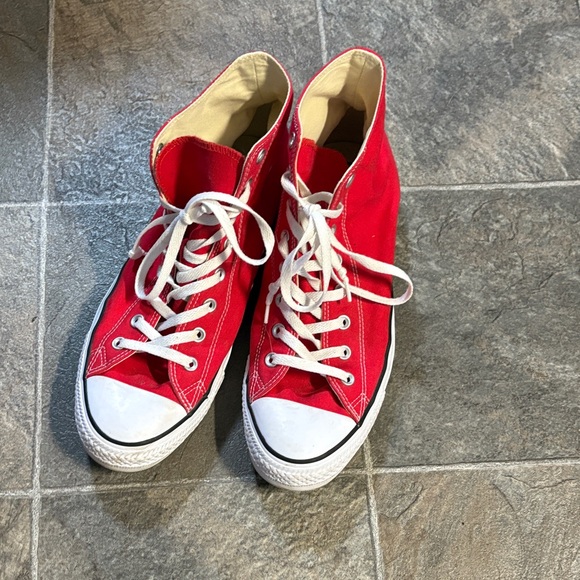 Chuck Taylor All Star High Top Sneaker - Picture 12 of 14